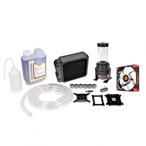 Thermaltake Cooler Pacific RL140 KIT Wasserkühlung CL-W072-CU00BL-A
