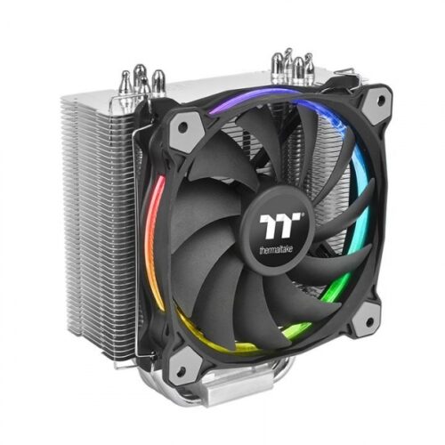 Thermaltake Cooler Riing Silent 12 RGB Sync Edition CL-P052-AL12SW-A