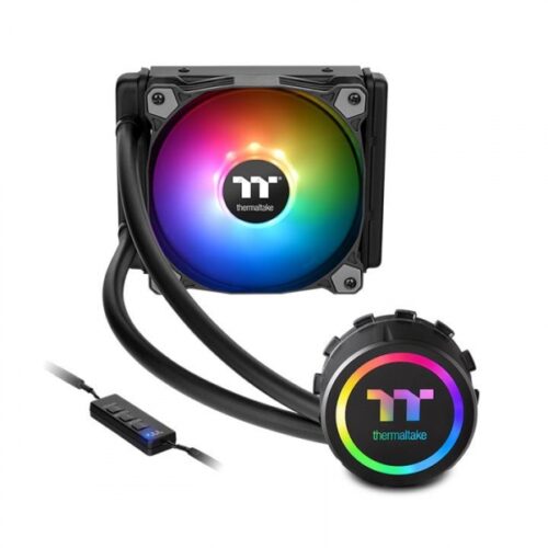 Thermaltake Cooler Water 3.0 120 ARGB Sync Wasserkühlung CL-W232-PL12SW-A