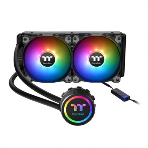 Thermaltake Cooler  Water 3.0 240 ARGB Sync Wasserkühlung CL-W233-PL12SW-A