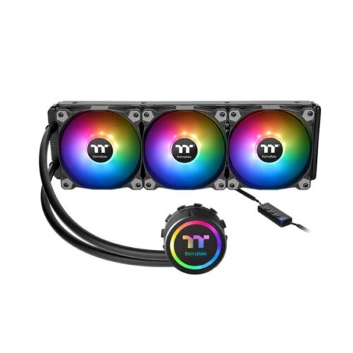 Thermaltake Cooler Water 3.0 360 ARGB Sync Wasserkühlung CL-W234-PL12SW-A