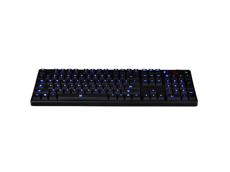 Thermaltake KB Tt eSPORTS Poseidon Z Illuminated KB-PIZ-KBBLGR-01