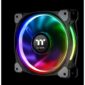 Thermaltake PC- Case Fan Riing 12 PLUS RGB 5er Pack CL-F054-PL12SW-A