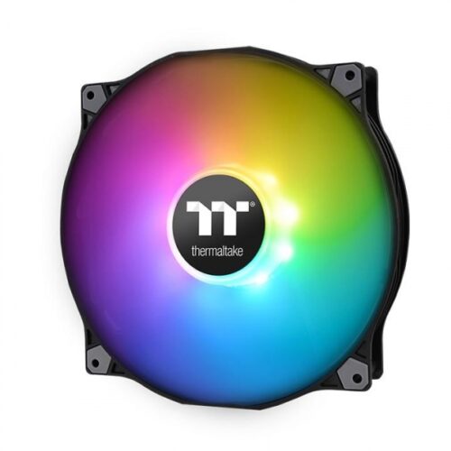 Thermaltake PC- Gehäuselüfter PURE 20 ARGB Sync CL-F081-PL20SW-A