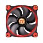 Thermaltake PC- Gehäuselüfter Riing 12 LED Red CL-F038-PL12RE-A