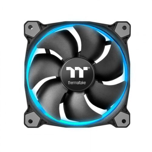 Thermaltake PC- Gehäuselüfter Riing 12 PLUS RGB Sync 3er Pack CL-F071-PL12
