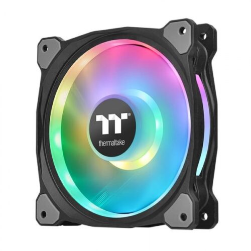 Thermaltake PC- Gehäuselüfter Riing Duo 12 RGB CL-F073-PL12SW-A