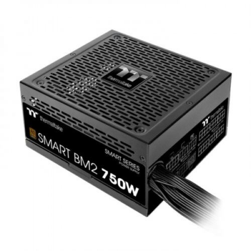 Thermaltake PC- Netzteil SMART BM2 750W 80+ |PS-SPD-0750MNFABE-1