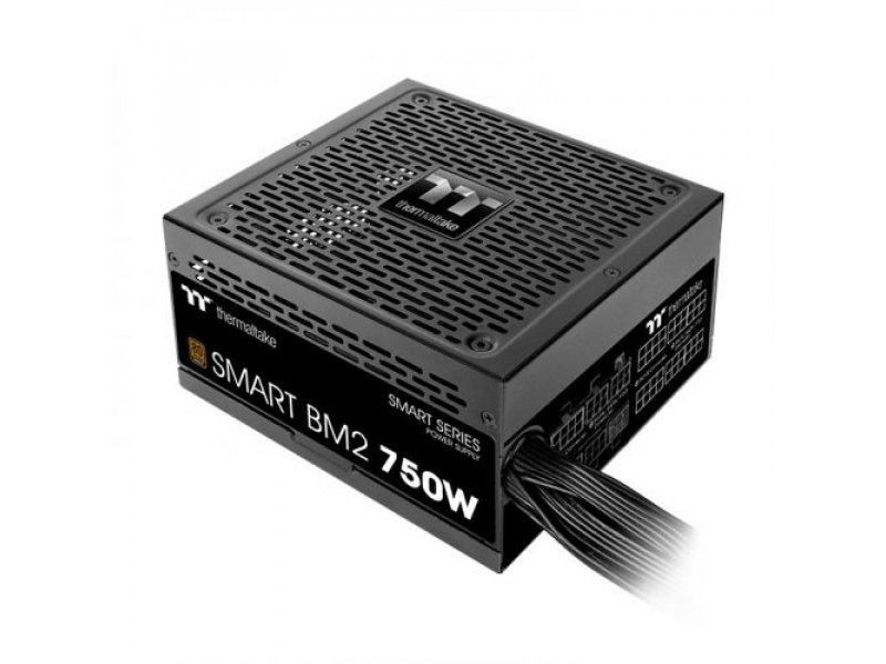 Thermaltake PC- Netzteil SMART BM2 750W 80+ |PS-SPD-0750MNFABE-1