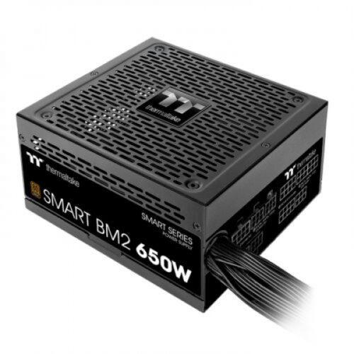 Thermaltake Smart BM2 650W-PS-SPD-0650MNFABE-1