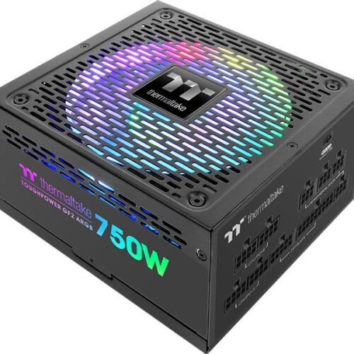 Thermaltake Toughpower GF2 ARGB 750W - Power Supply - 80 PLUS Gold PS-TPD-0750F3FAGE-2