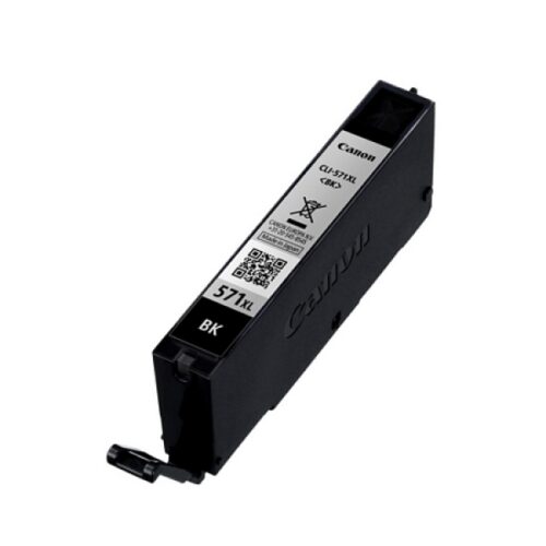 Tintenpatrone CLI-571BK XL 11ml schwarz - 0331C001