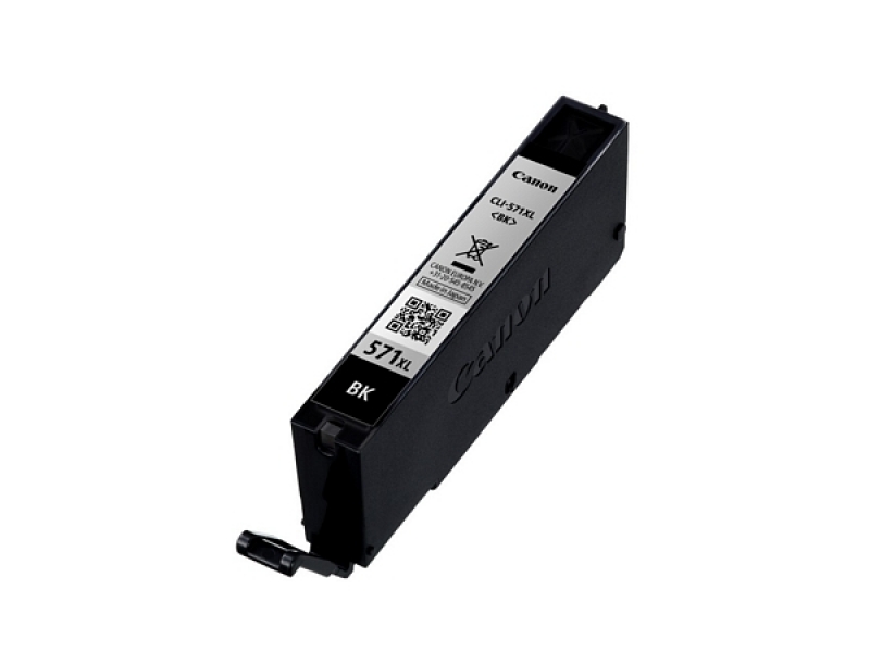 Tintenpatrone CLI-571BK XL 11ml schwarz - 0331C001