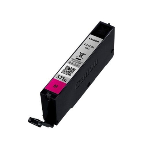 Tintenpatrone CLI-571M XL 11ml magenta - 0333C001