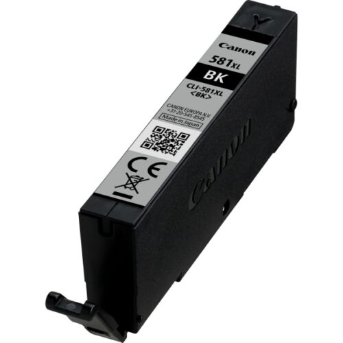 Tintenpatrone CLI-581BK XL 8,3ml schwarz - 2052C001