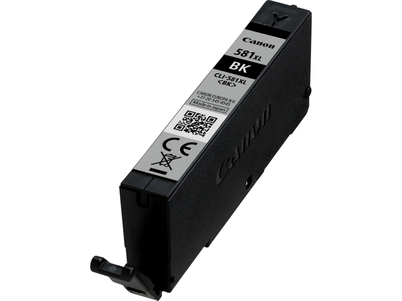 Tintenpatrone CLI-581BK XL 8,3ml schwarz - 2052C001