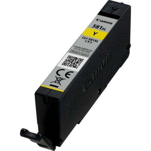 Tintenpatrone CLI-581Y XL 8,3ml gelb - 2051C001