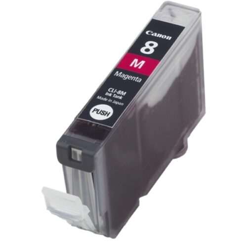 Tintenpatrone CLI-8M 13ml magenta - 0622B001