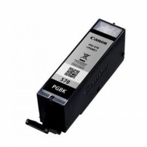Tintenpatrone PGI-570PGBK 15ml schwarz - 0372C001