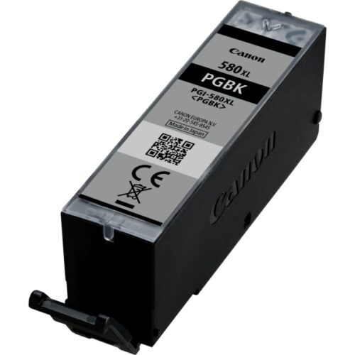 Tintenpatrone PGI-580PGBK XL 18,5ml schwarz - 2024C001