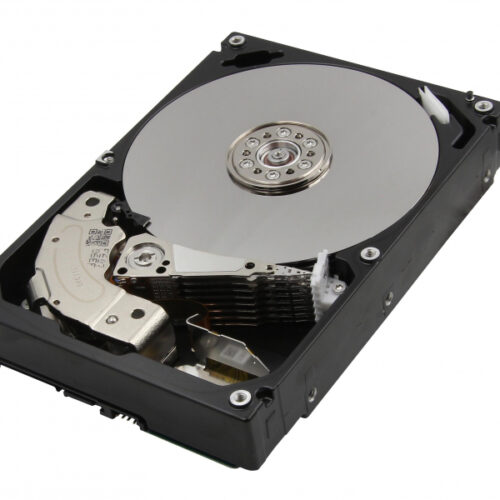 Toshiba 3.5inch - 8000 GB - 7200 RPM MG06ACA800E