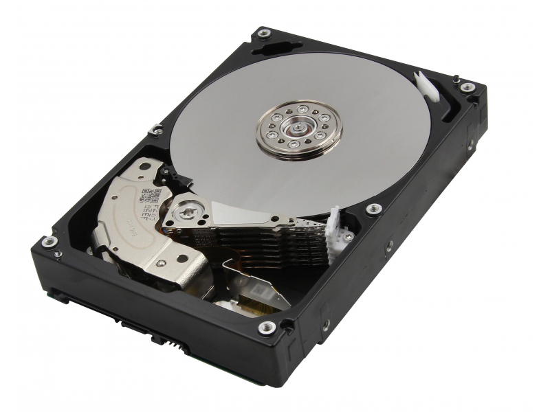 Toshiba 3.5inch - 8000 GB - 7200 RPM MG06ACA800E