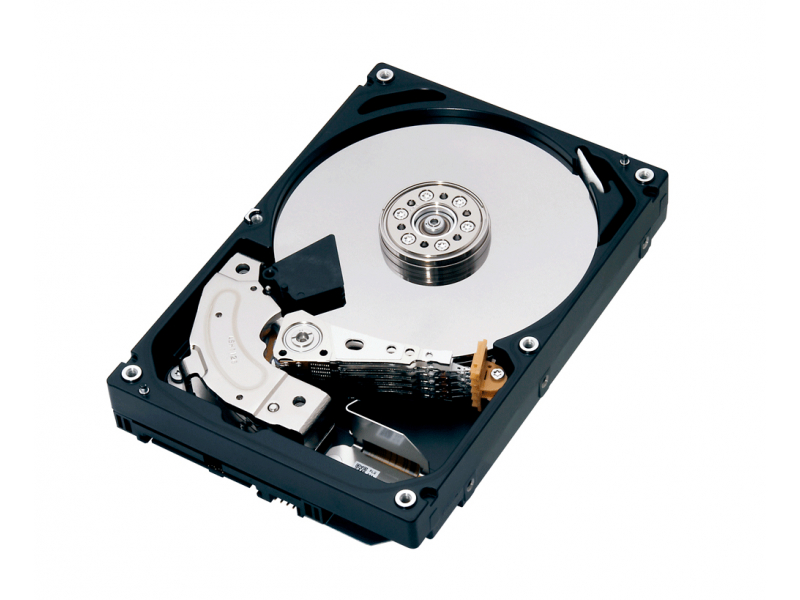Toshiba 4TB Enterprise Capacity 7200RPM 128MB MG04ACA400N