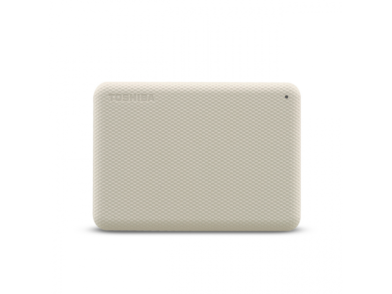 Toshiba Canvio Advance 1TB white 2.5 extern HDTCA10EW3AA