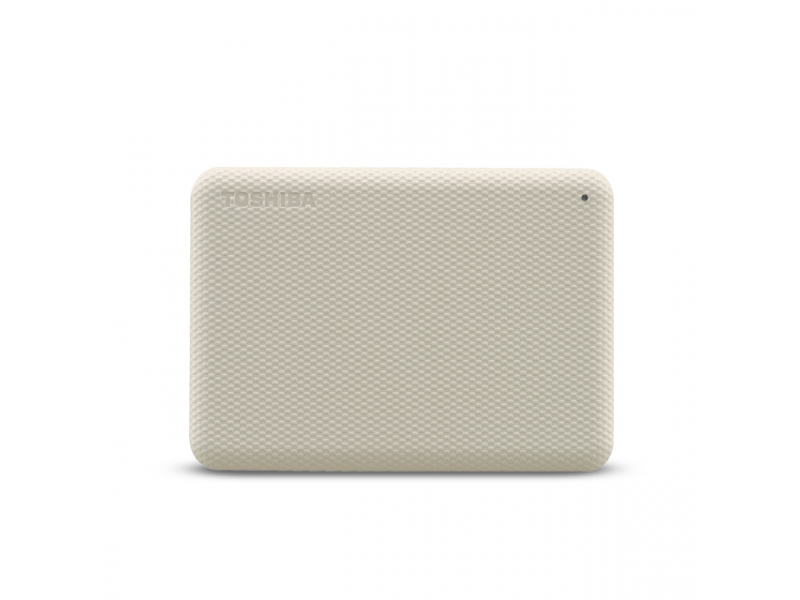 Toshiba Canvio Advance 4TB white 2.5 extern HDTCA40EW3CA