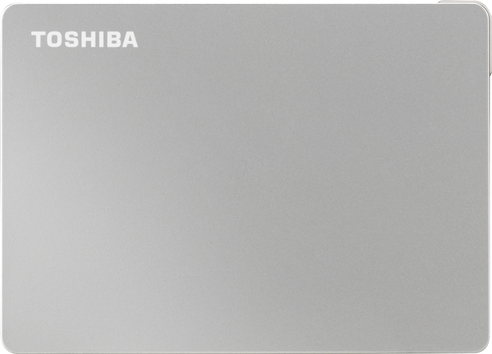 Toshiba Canvio Flex 2TB silver 2.5 extern HDTX120ESCAA