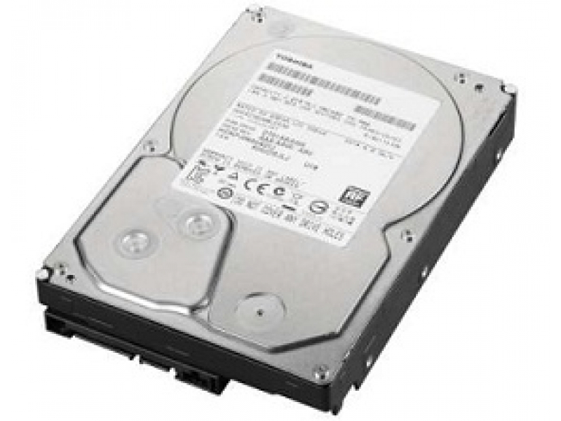 Toshiba DT Series 3TB Intern Festplatte 3.5 PA4293E-1HN0