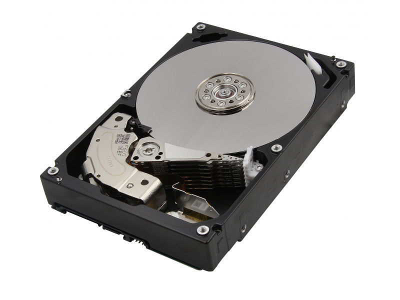 Toshiba MG06SCA600E - 3.5inch - 6000 GB - 7200 RPM MG06SCA600E