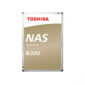 Toshiba N300 High-Rel. Hard Drive 3,5 16TB HDWG31GUZSVA