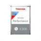 Toshiba X300 Performance 8TB intern Festplatte 3.5 HDWR180UZSVA