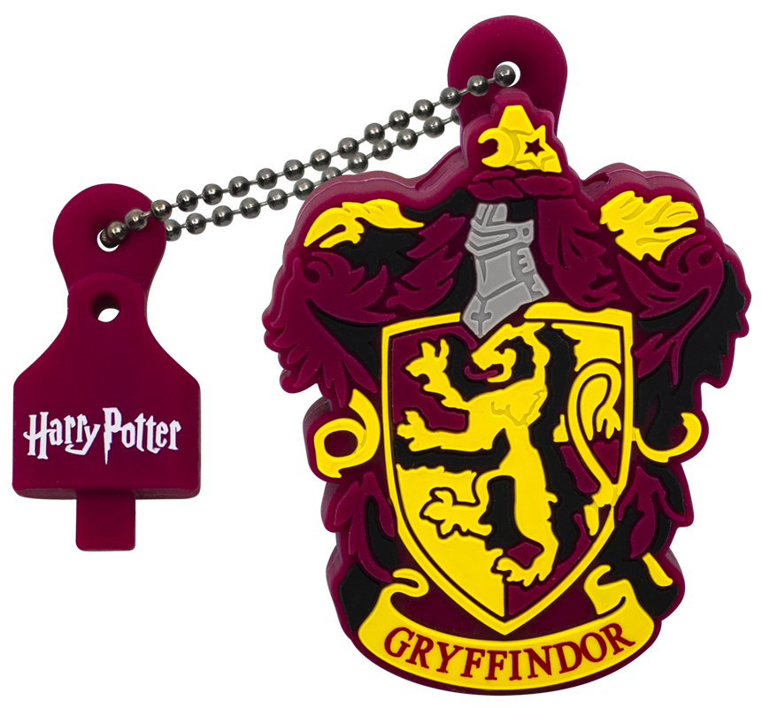 USB FlashDrive 16GB EMTEC Harry Potter Collector Gryffindor