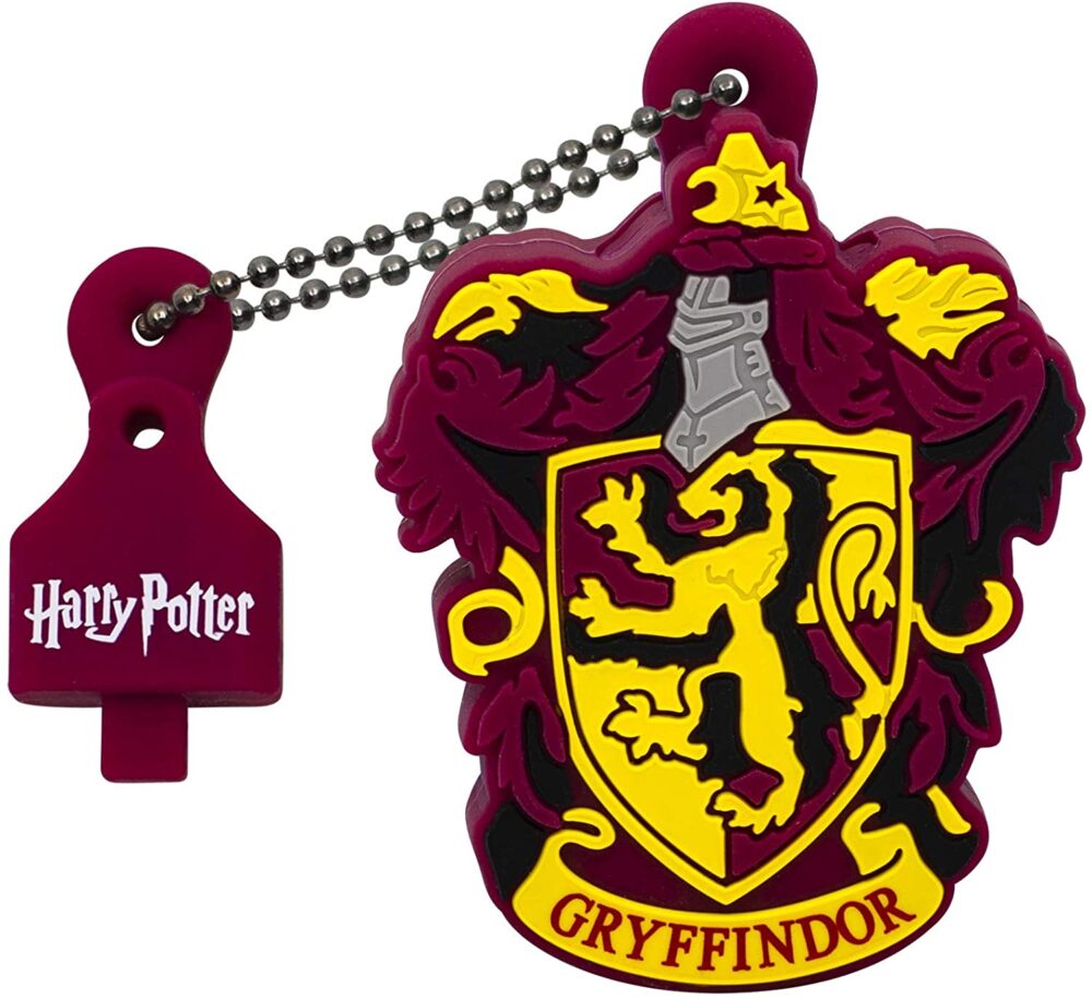 USB FlashDrive 32GB 2.0 EMTEC Harry Potter Collector Gryffindor