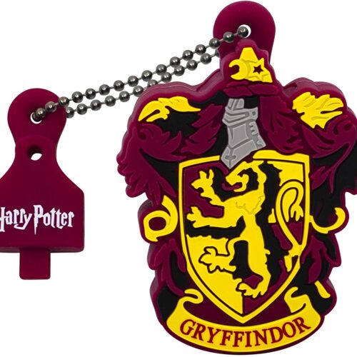 USB FlashDrive 32GB 2.0 EMTEC Harry Potter Collector Gryffindor