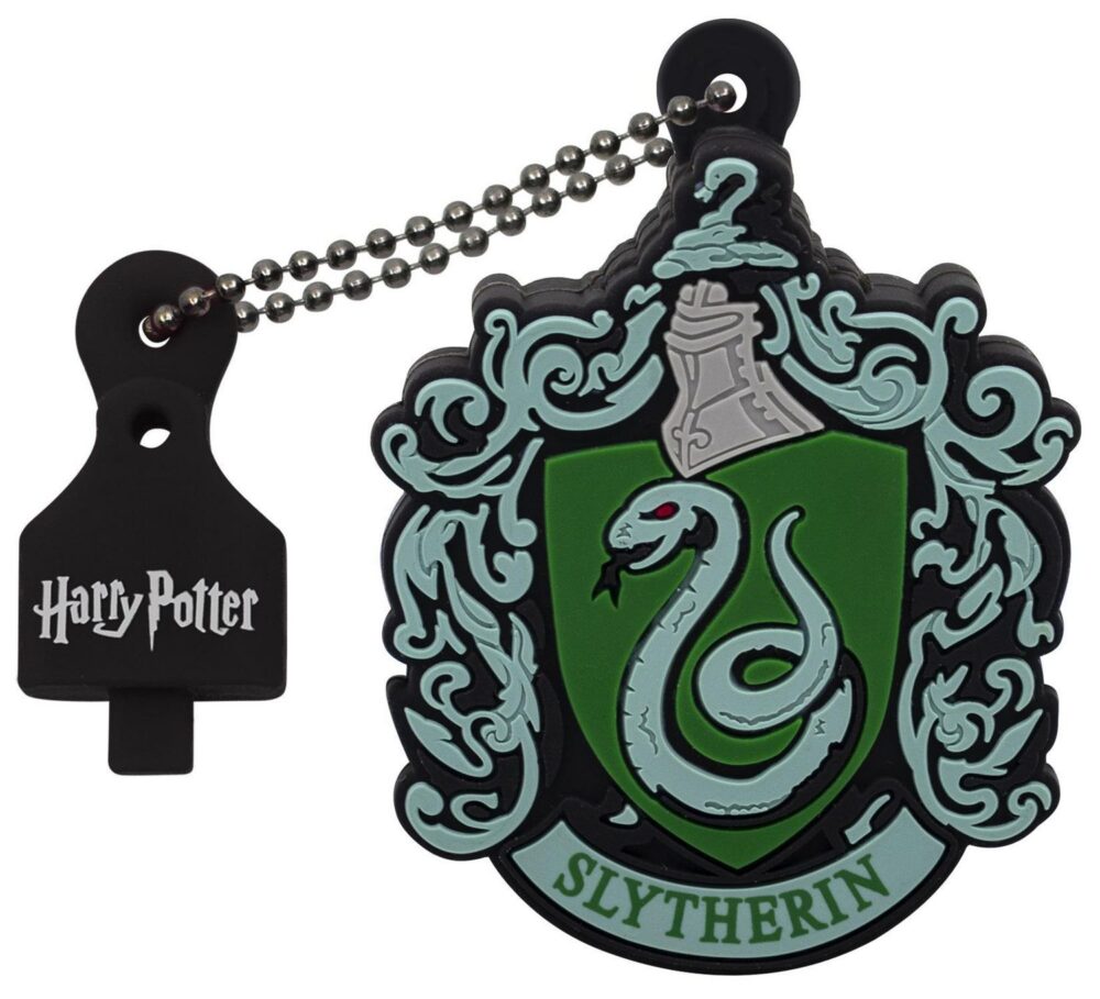 USB FlashDrive 32GB 2.0 EMTEC Harry Potter Collector Slytherin