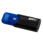 USB FlashDrive 32GB EMTEC B110 Click Easy (Blau) USB 3.2 (20MB