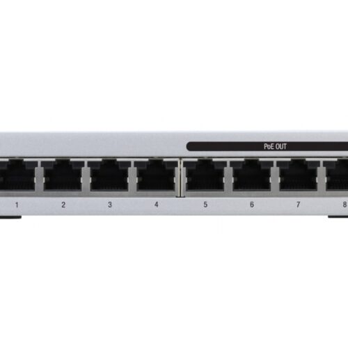 UbiQuiti Network Switch 8-port 10