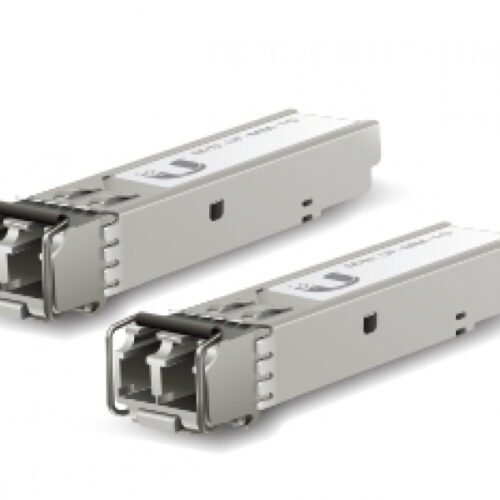 UbiQuiti U Fiber, Multi-Mode Module, 10G, 2-Pack - UF-MM-10G