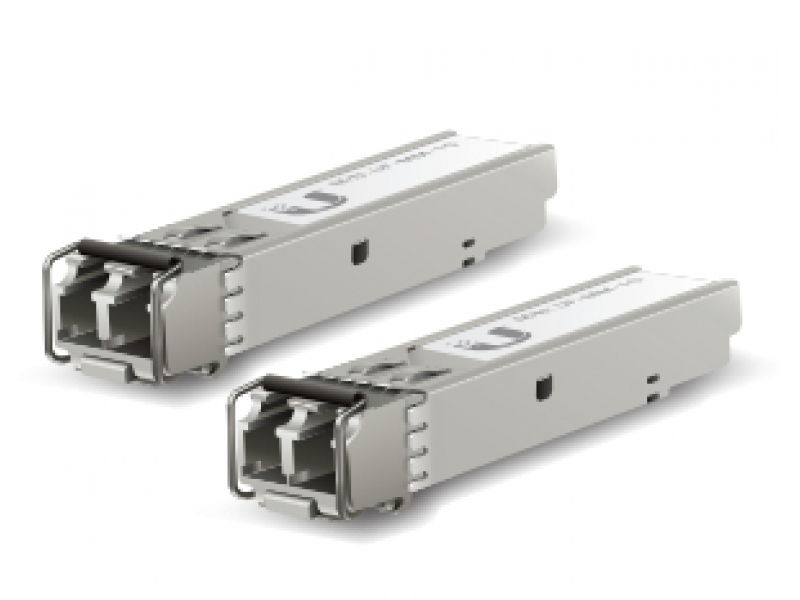 UbiQuiti U Fiber, Multi-Mode Module, 10G, 20-Pack - UF-MM-10G-20