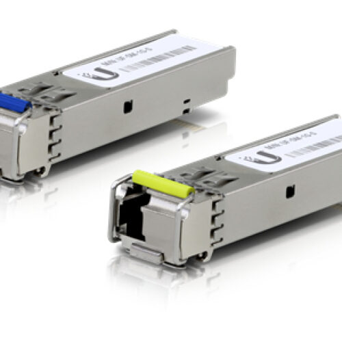 UbiQuiti U Fiber Single-Mode - SFP (Mini-GBIC)-Transceiver UF-SM-1G-S-20