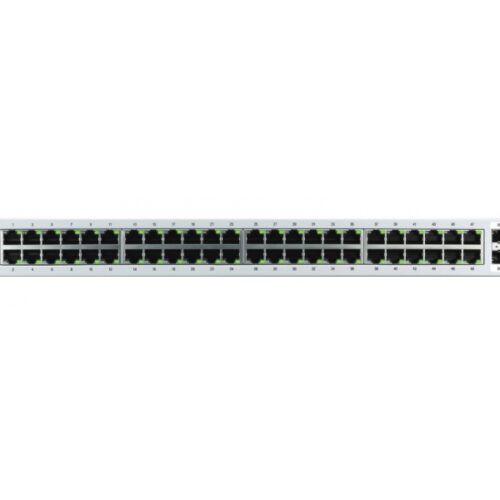 UbiQuiti UniFiSwitch, 48-Port, NON-PoE - US-48