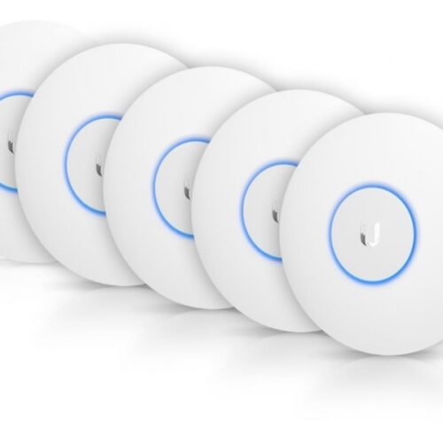 UbiQuiti Unifi Drahtlose Basisstation 5er Packung UAP-AC-LITE-5