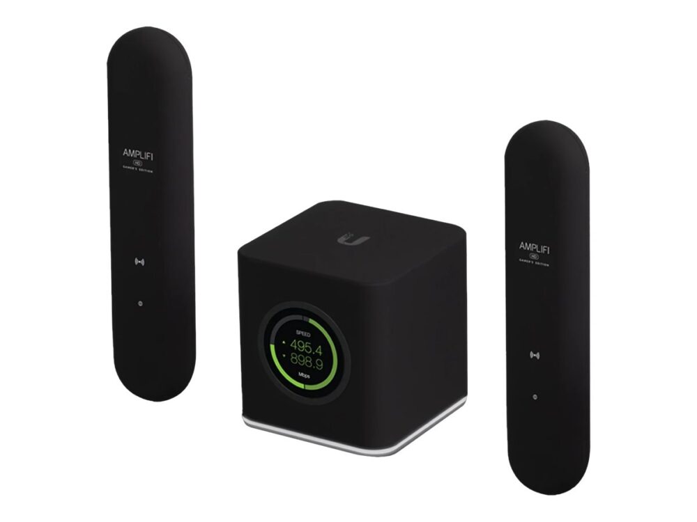 Ubiquiti AmpliFi Gaming WiFi (incl. 2 mesh points) AFi-G