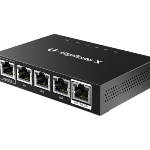 Ubiquiti EdgeRouter Router ER-X