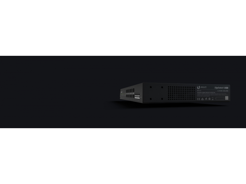 Ubiquiti EdgeSwitch 12 Fiber Switch ES-12F