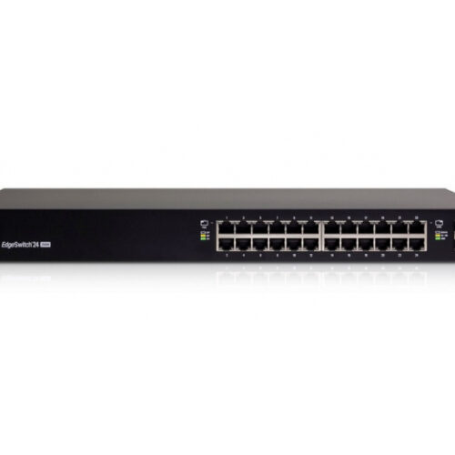 Ubiquiti EdgeSwitch 24 Switch 24 Anschlüsse ES-24-250W