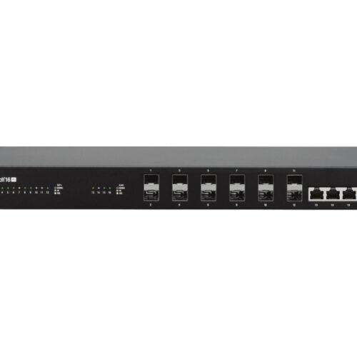 Ubiquiti EdgeSwitch ES-16-XG Switch 16 Anschlüsse ES-16-XG